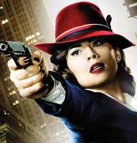 Peggy Carter