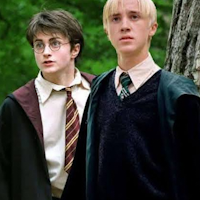 Draco/Harry